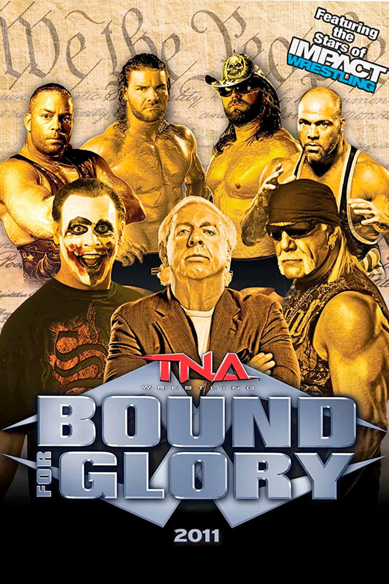 Imatge de TNA Bound for Glory 2011