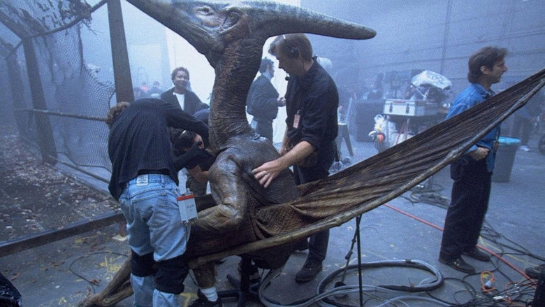 The Making Of Jurassic Park III image 2
