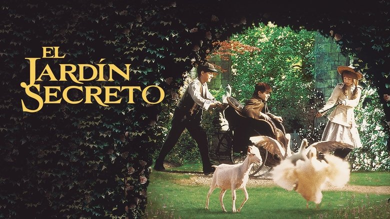 El jardín secreto (1993)