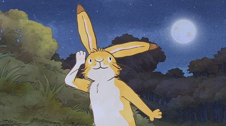 Still image for Guess How Much I Love You season 1 episode 7: What Sound Does the Moon Make? Still image for Guess How Much I Love You season 1 episode 7: What Sound Does the Moon Make?