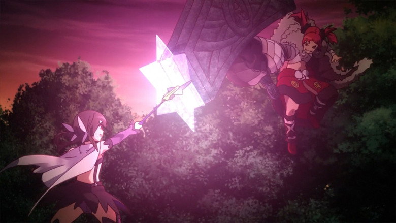Still from Fate/kaleid liner Prisma Illya - Season 4 Episode 1