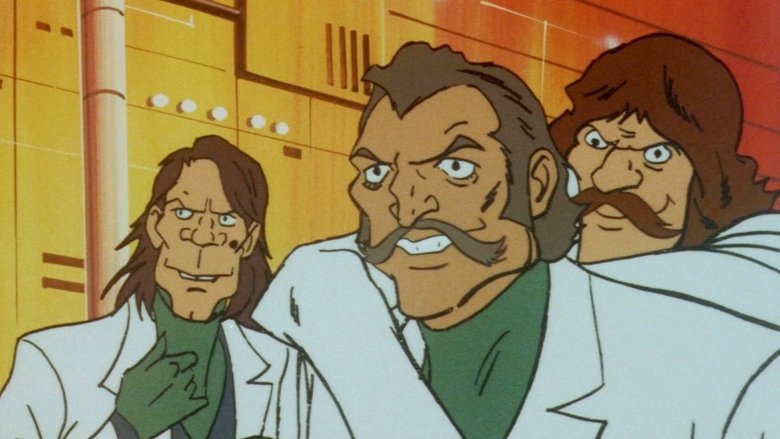 Still image for Science Ninja Team Gatchaman season 1 episode 91: The Plan to Blow up Crescent Coral is Completed Still image for Science Ninja Team Gatchaman season 1 episode 91: The Plan to Blow up Crescent Coral is Completed