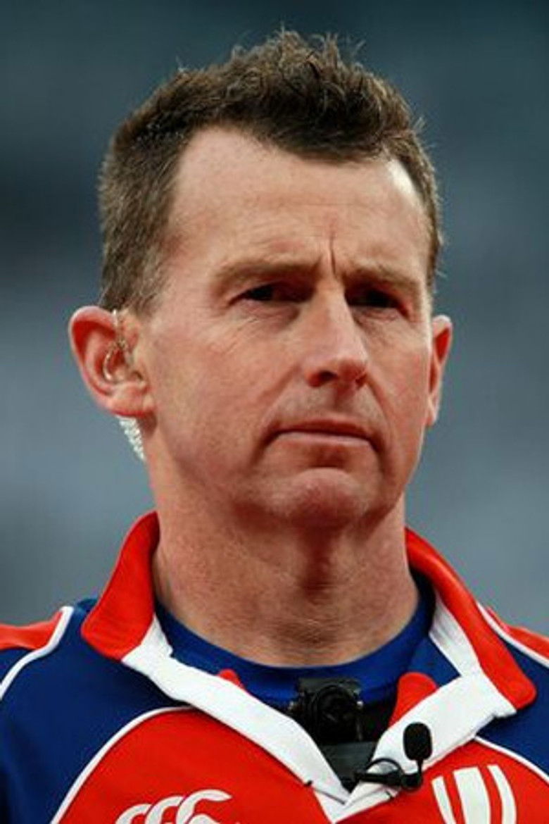 Nigel Owens portrait image