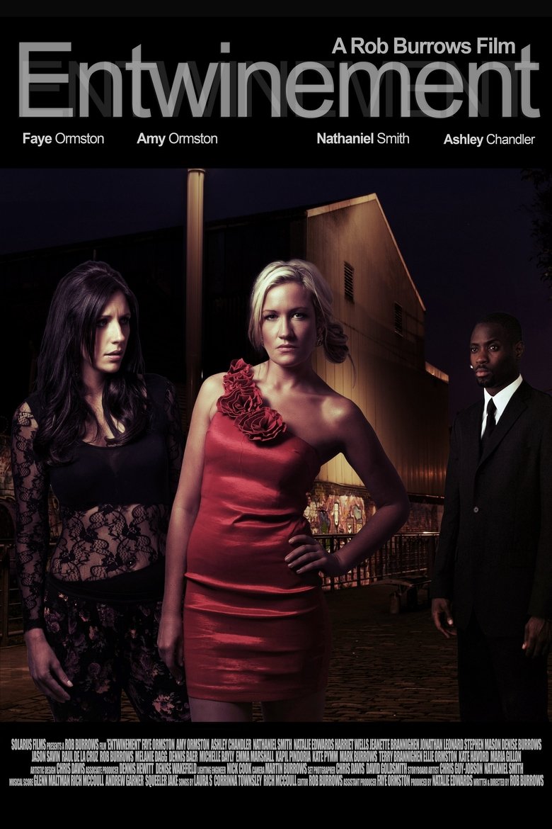 Entwinement main poster