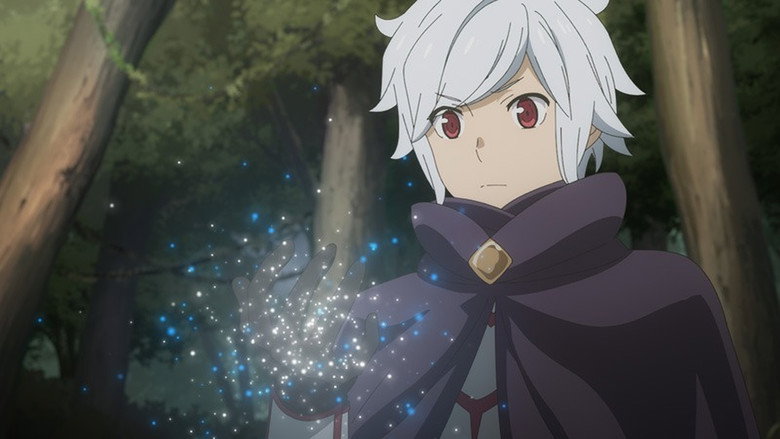 Still from Is It Wrong to Try to Pick Up Girls in a Dungeon? - Season 5 Episode 11