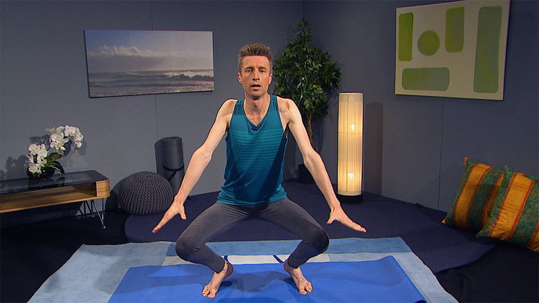Still image for Sammy J season 1 episode 35: Libspill Yoga Still image for Sammy J season 1 episode 35: Libspill Yoga