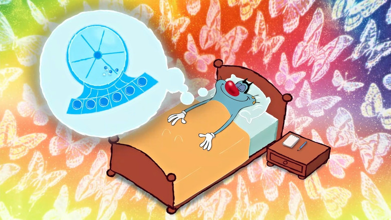 אוגי והמקקים עונה 4 פרק 55 לצפייה ישירה