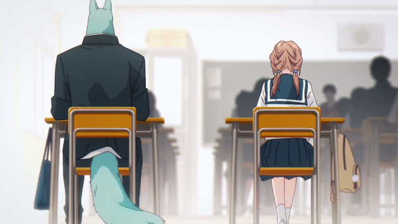 Still from With You, Our Love Will Make It Through - Season 1 Episode 2