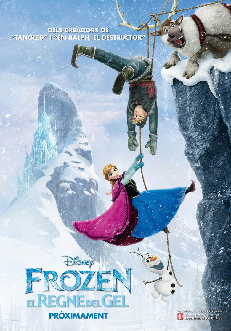 Imatge de Frozen: El regne del gel