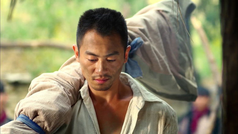 Still image for Red Sorghum season 1 episode 13: Episode 13