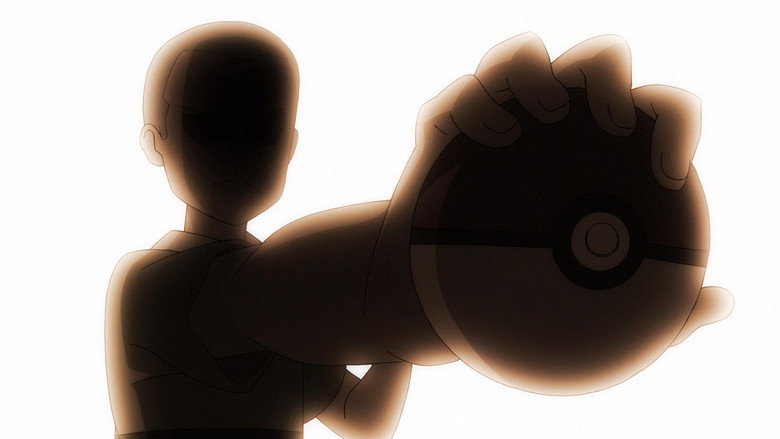 Still from ポケットモンスター THE ORIGIN - Season 1 Episode 3