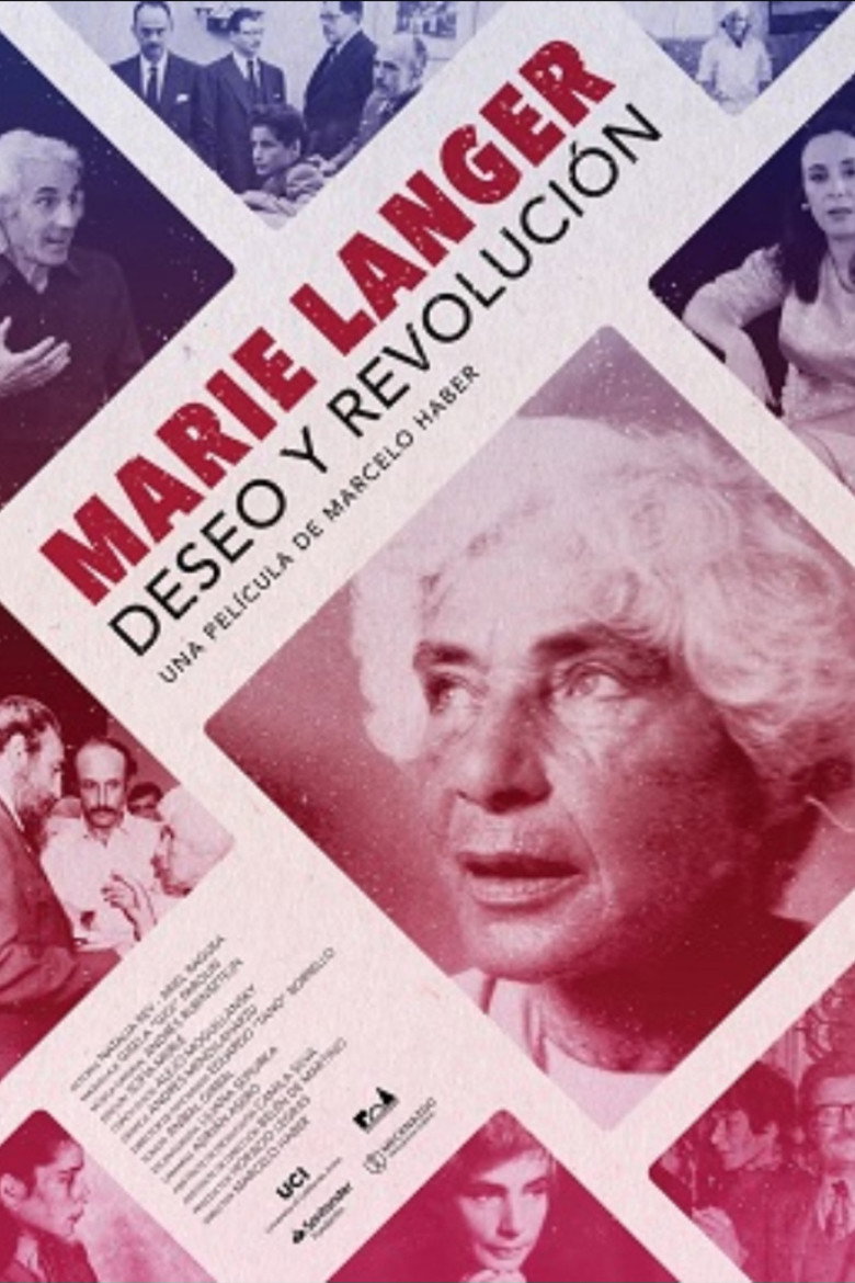 Marie Langer. Deseo y Revolución