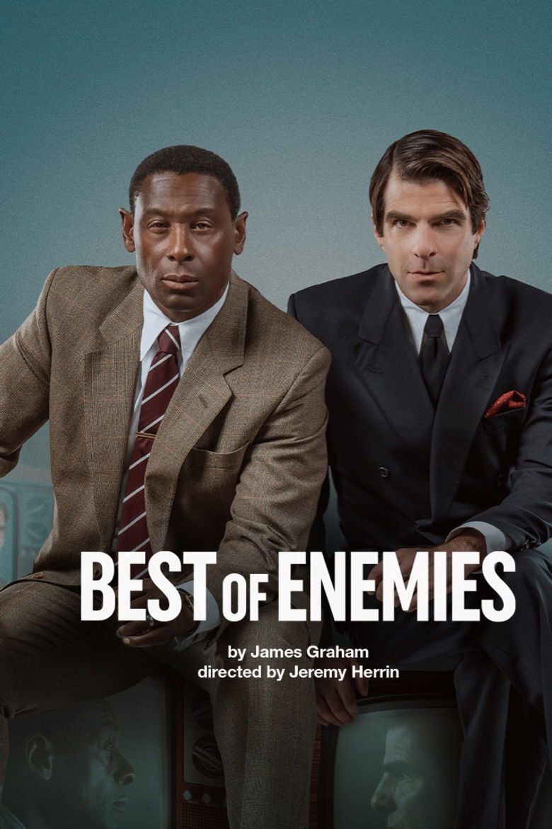 Imatge de National Theatre Live: Best of Enemies