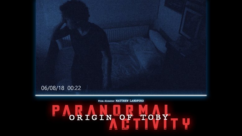 Paranormal Activity: Origin of Toby (2020)