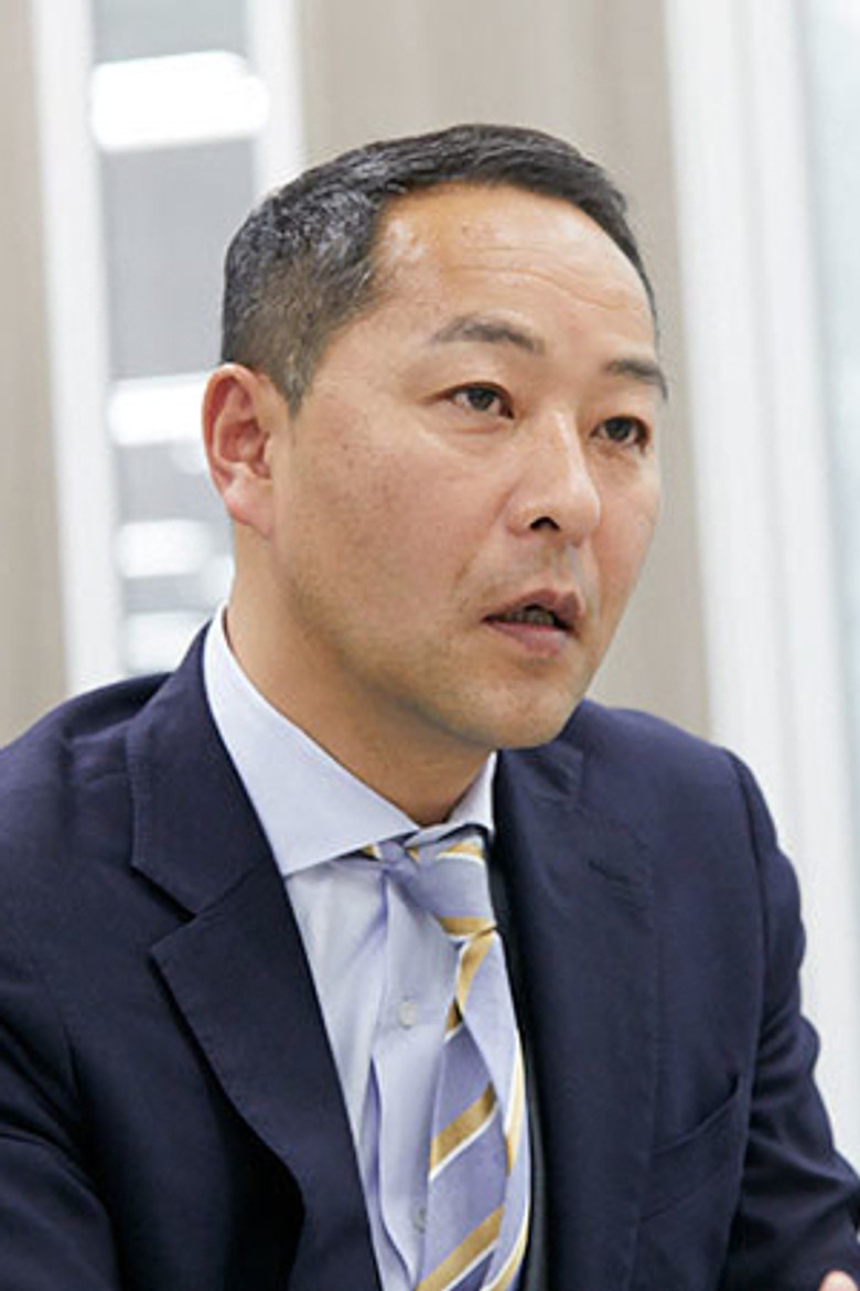 Hisashi Ishiwata portrait image