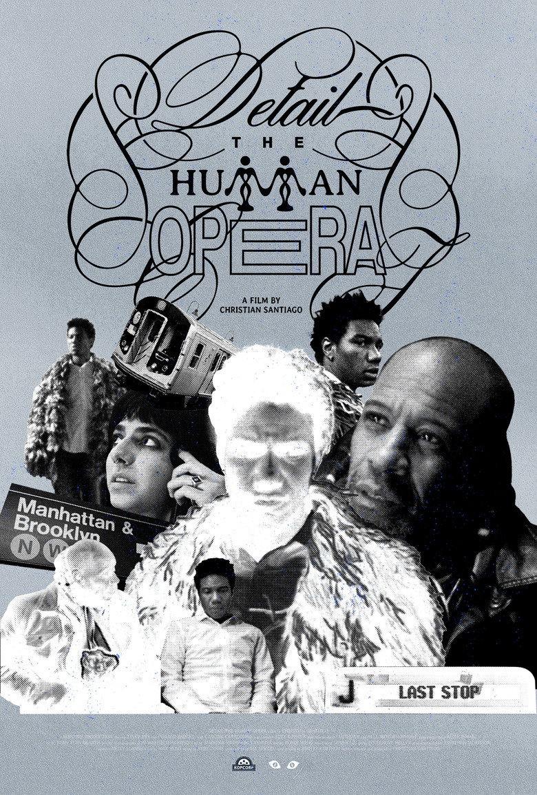 Imatge de DETAIL THE HUMAN OPERA