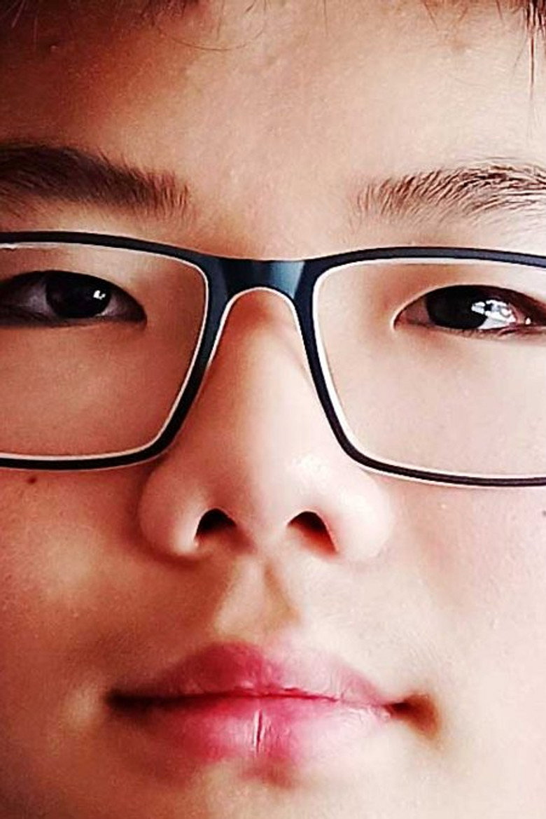 Jacky Zhang portrait