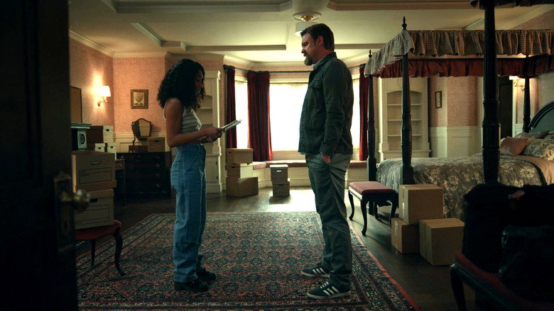 Still from El club de la medianoche - Temporada 1 Episodio 10