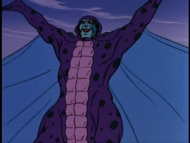 Still image for Getter Robo season 1 episode 47: Gore Highness Shows Up! Still image for Getter Robo season 1 episode 47: Gore Highness Shows Up!