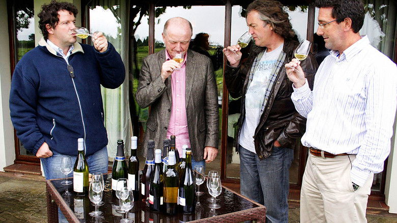 Still image for Oz & James Drink to Britain season 1 episode 6: Episode 6