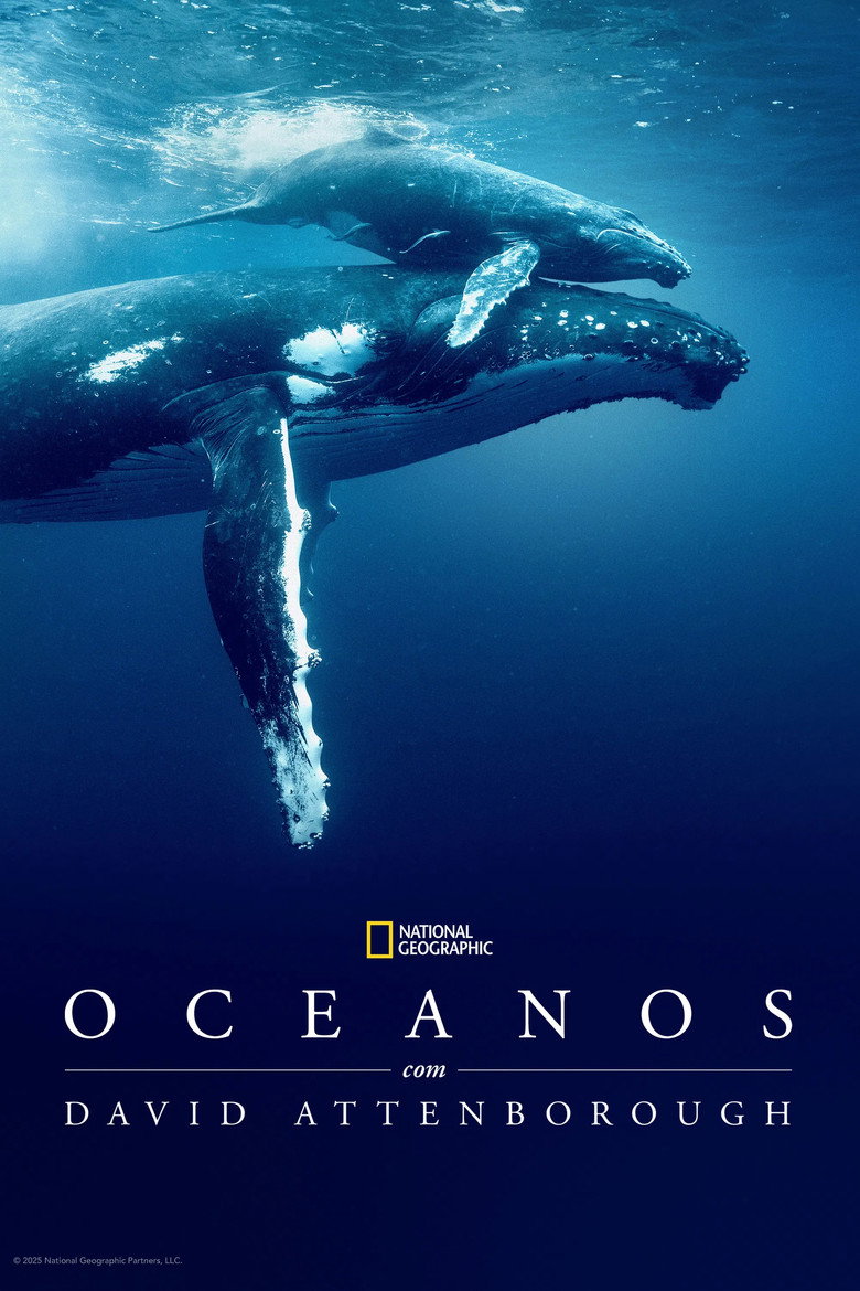 Oceanos com David Attenborough