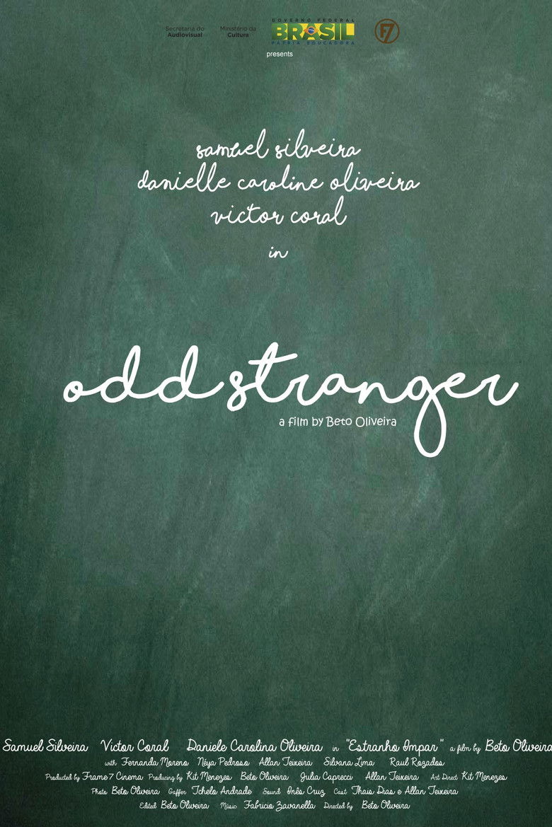 Imatge de Estranho Ímpar