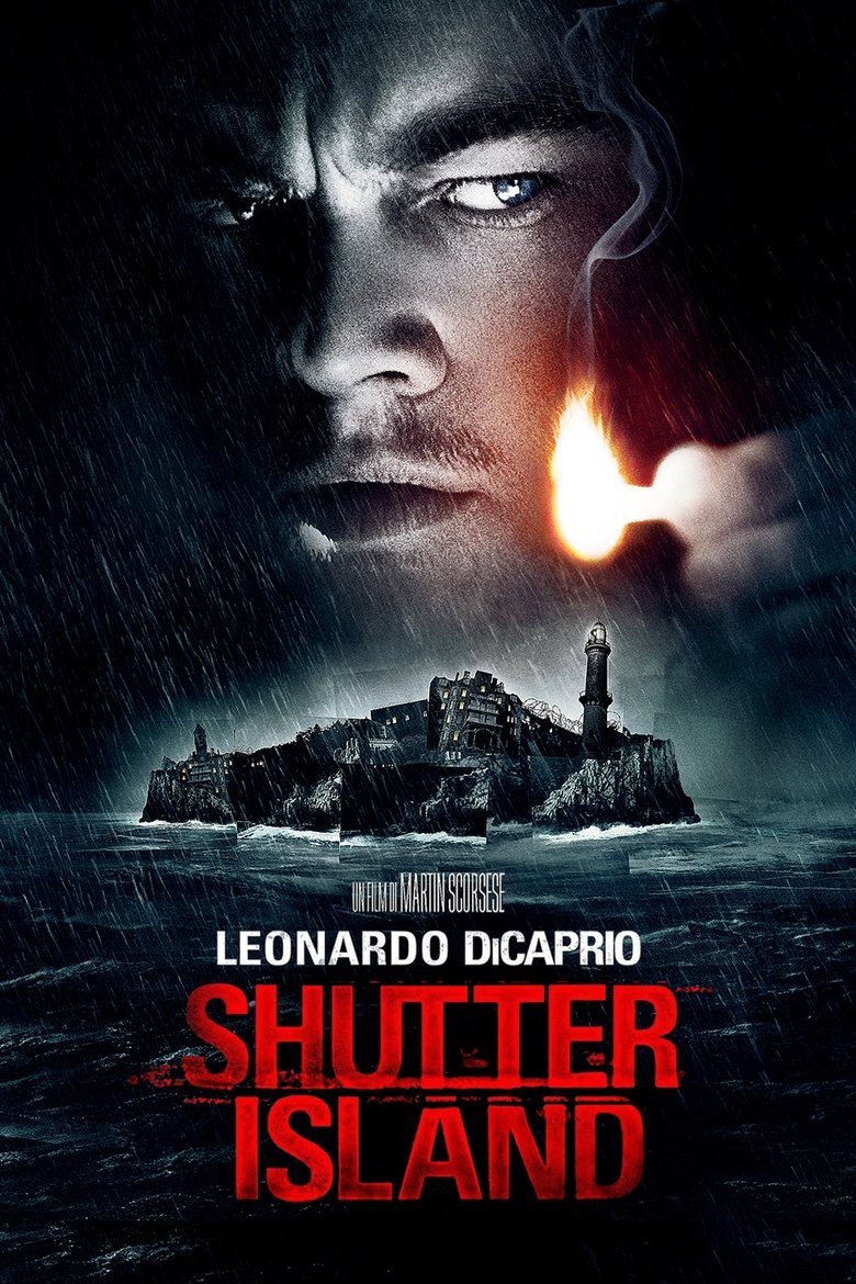 Shutter Island (2010)