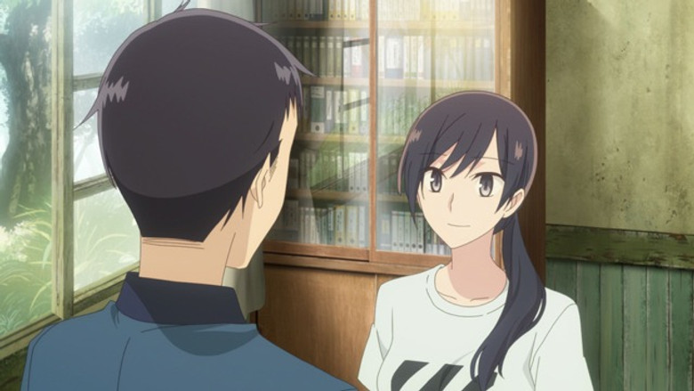 Still from Bloom Into You - Season 1 Episode 11