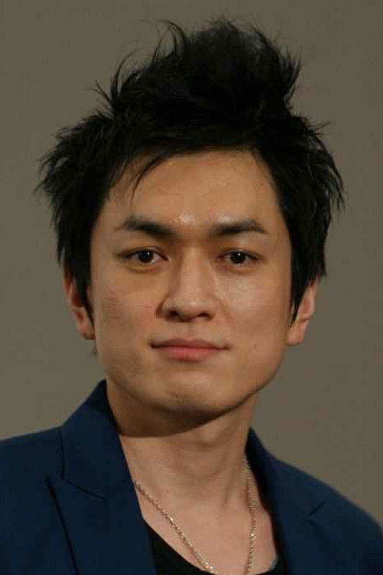 Go Shiina portrait image