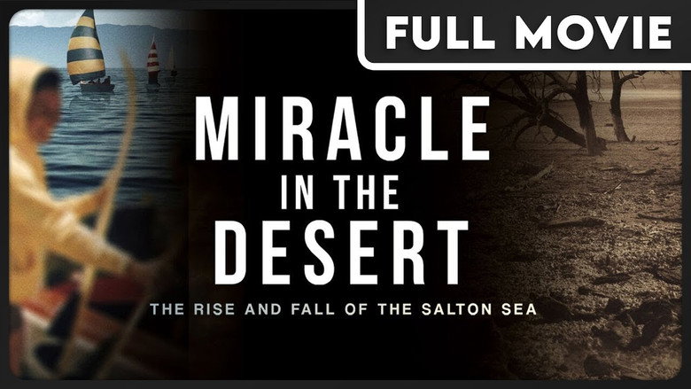 Miracle in the Desert: The Rise and Fall of the Salton Sea 1