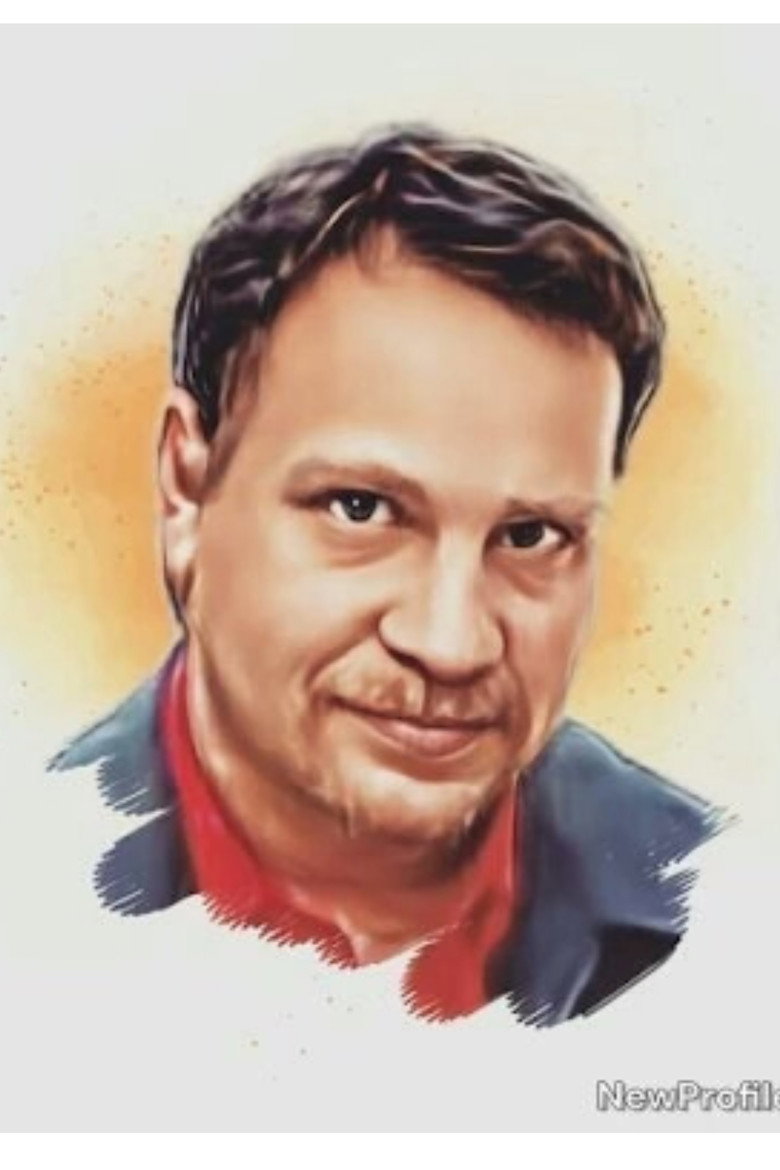 Adriano Siqueira portrait