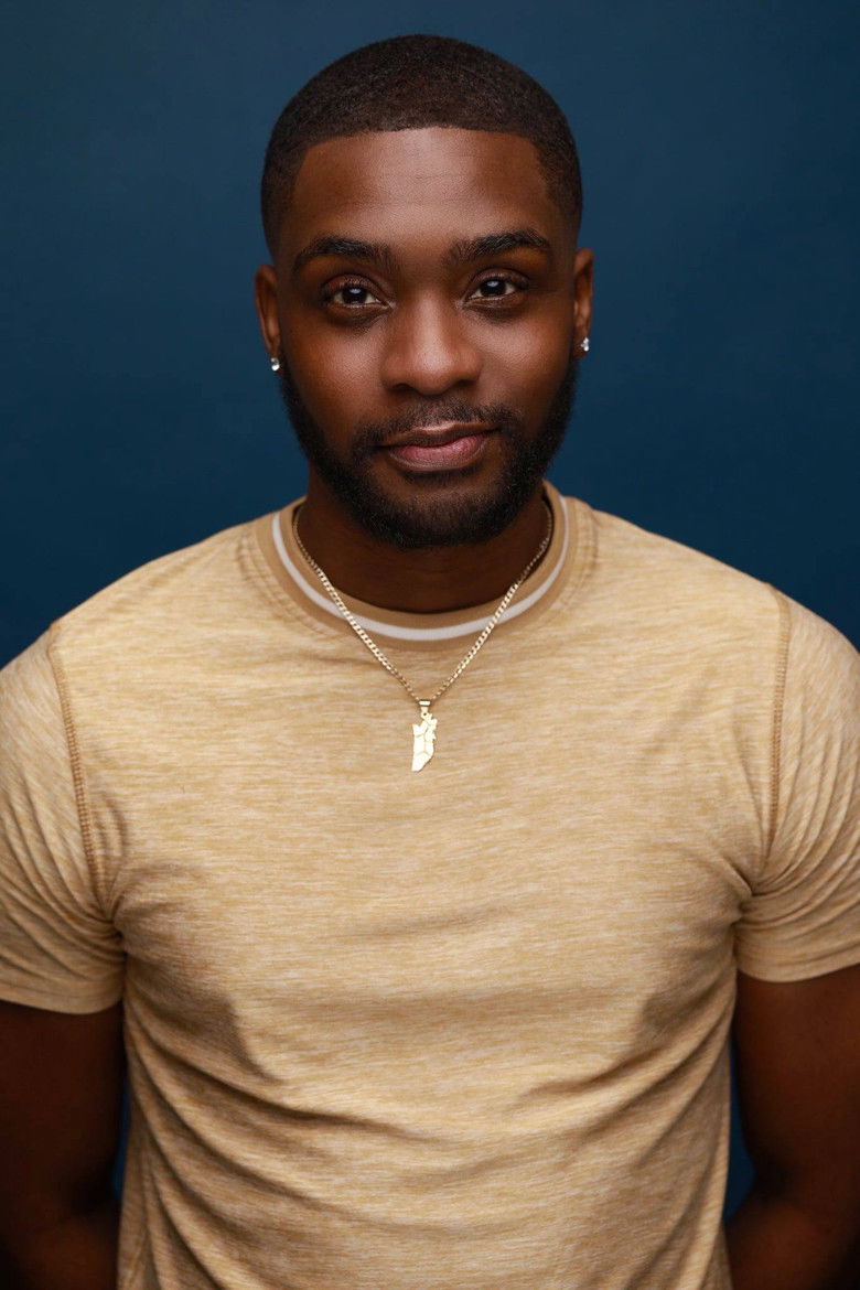 Moise Morancy portrait image