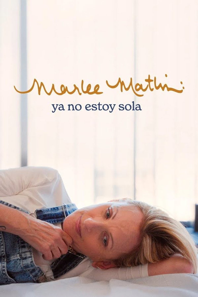 Marlee Matlin: Not Alone Anymore