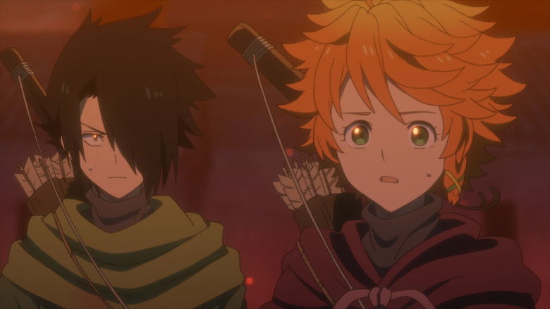 Yakusoku no Neverland Temporada 2 Capítulo 9 Sub Español