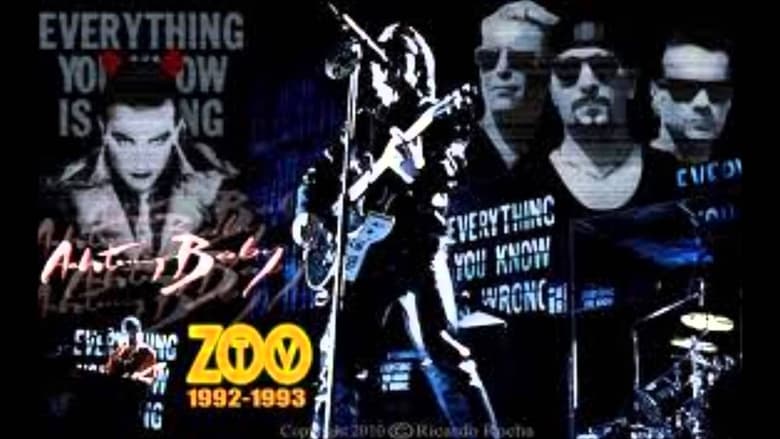 U2: Zoolaide movie poster