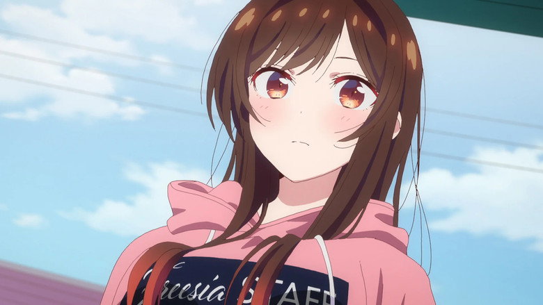 Still from Rent-a-Girlfriend - Season 1 Episode 39