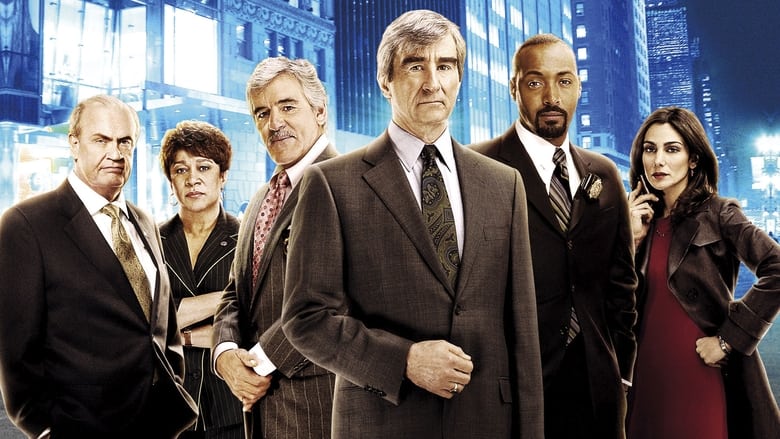 Law & Order Season 3 Episode 20 : Securitate