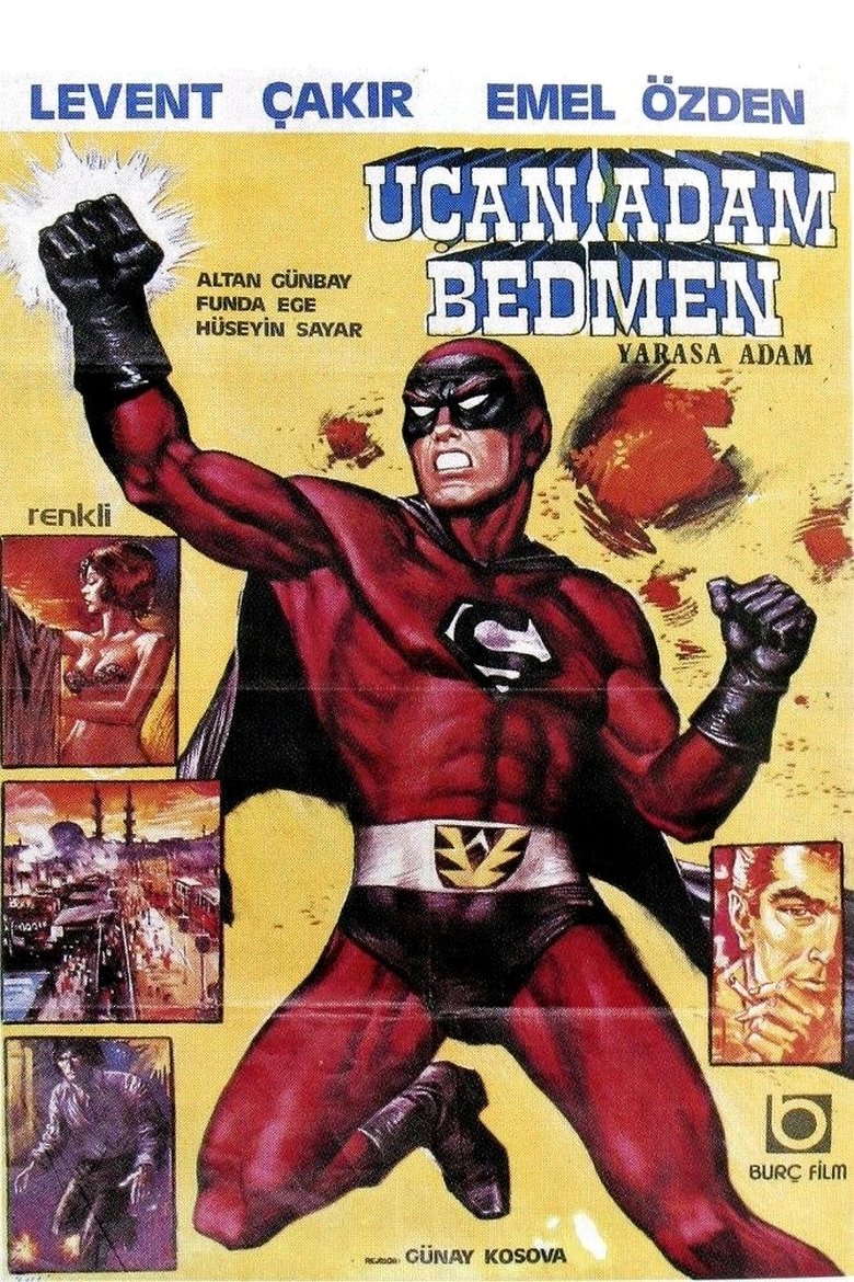 Bedmen main poster