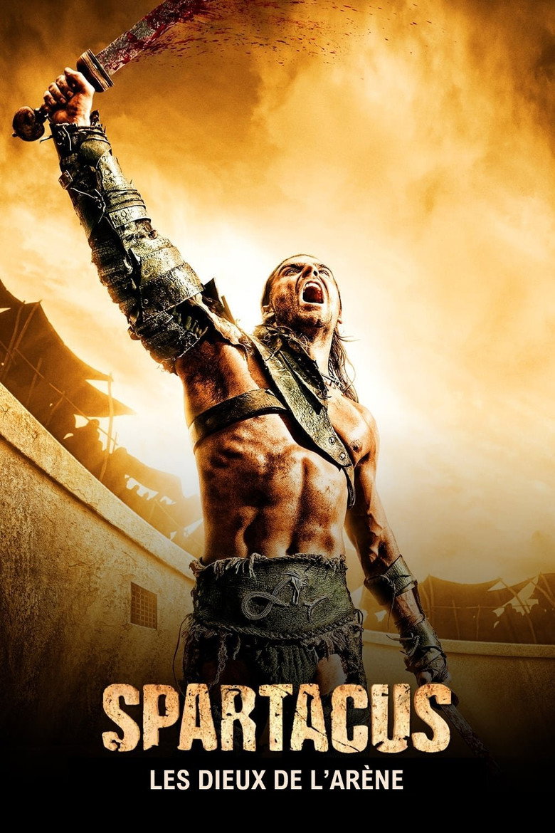 Spartacus poster