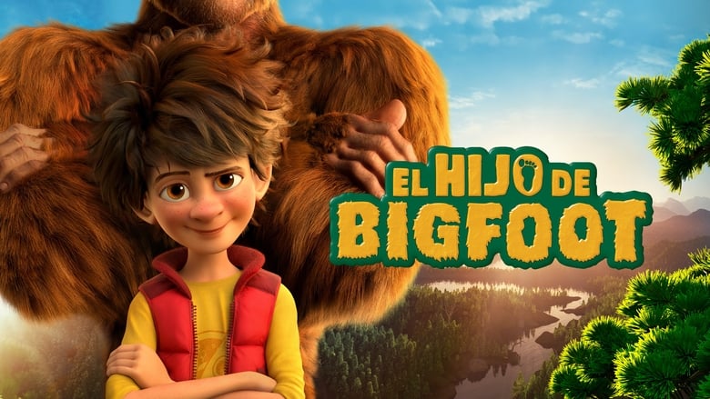 watch Bigfoot Junior now