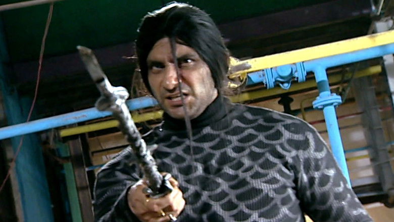 Still image for Ssshhhh...Koi Hai season 1 episode 149: Bhujang to Kill Bijli