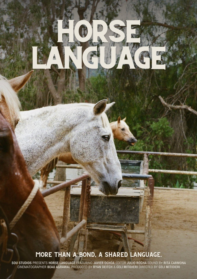Imatge de Horse Language