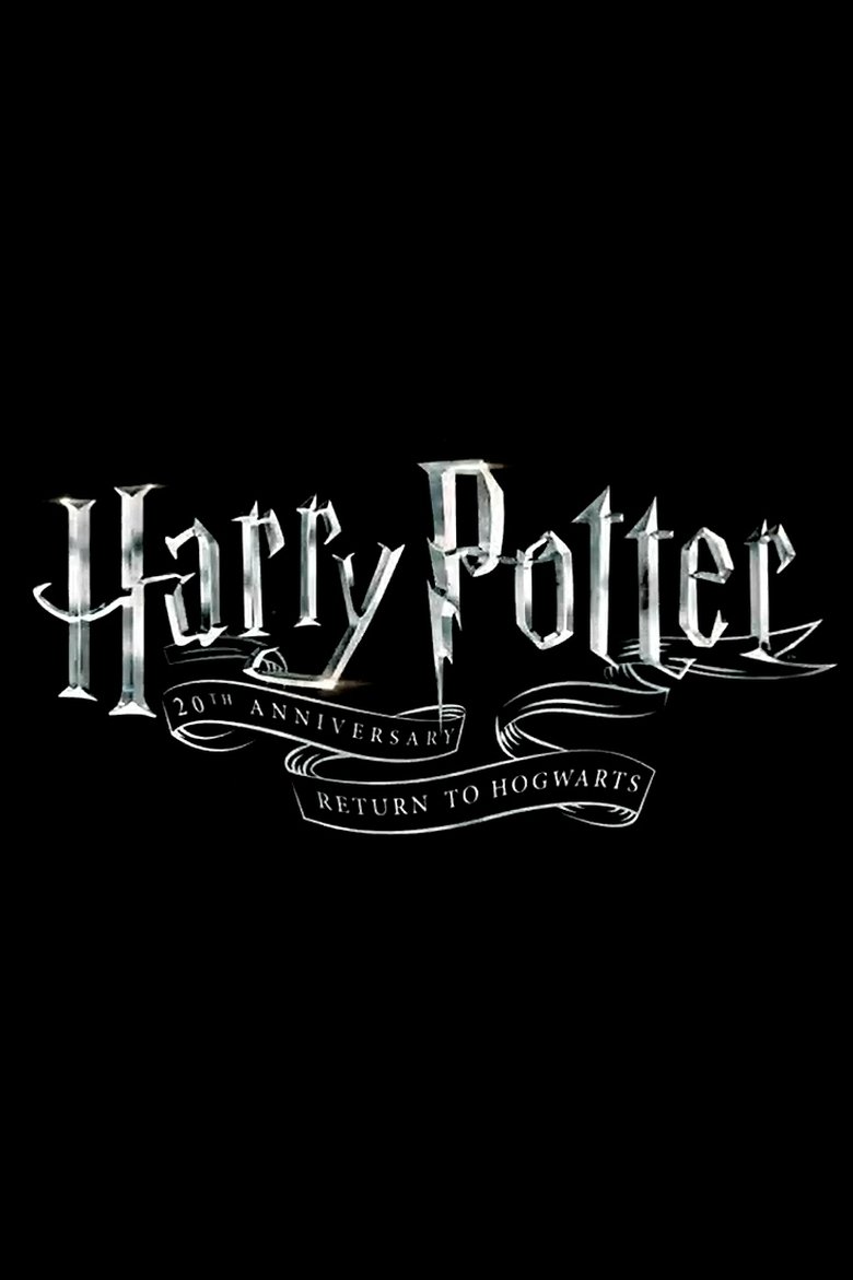 Harry Potter 20th Anniversary: Return to Hogwarts (2022)
