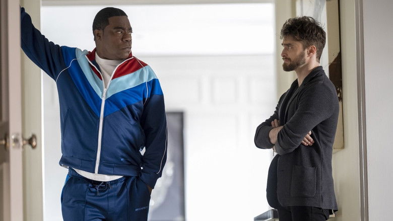 Still image for The Fall and Rise of Reggie Dinkins season 1 episode 1: Episode 1