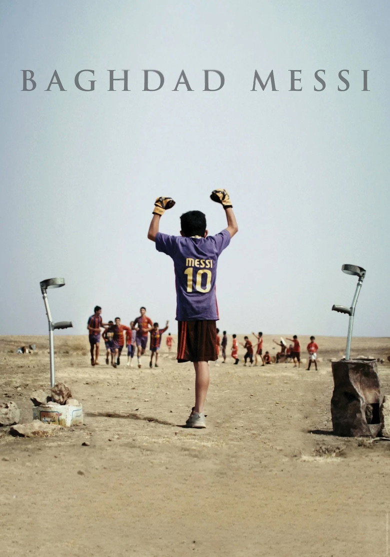 Imatge de Baghdad Messi