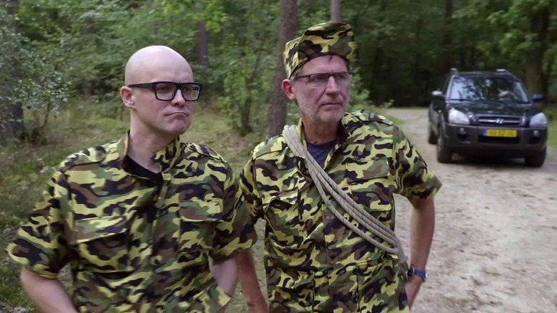 Still image for Geubels & De Hollanders season 1 episode 7: Aflevering 7: Hobby’s