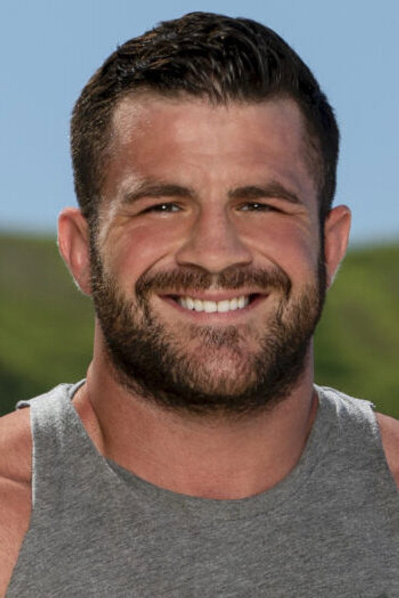 Danny Massa portrait