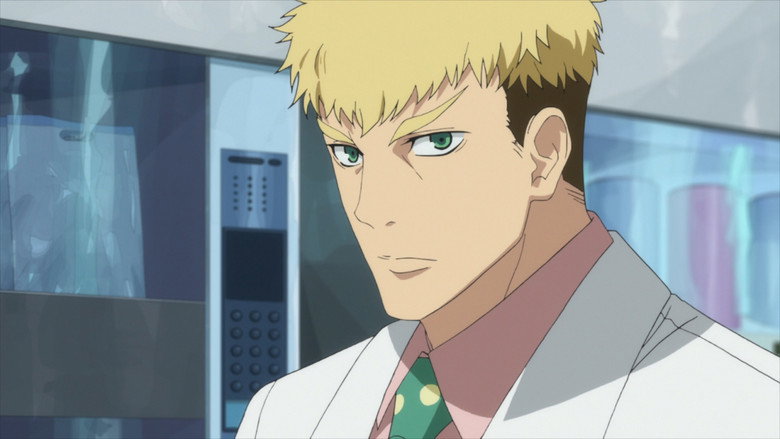 Still from Dimension W - Season 1 Episode 9