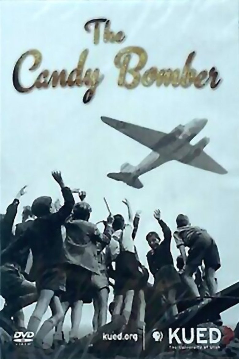 The Candy Bomber poster