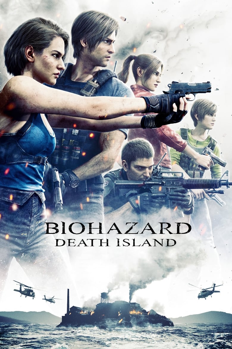 Resident Evil: Otok smrti